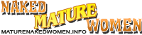 Mature Naked Women site logo
