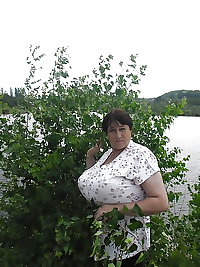 Russian Mature Grannies with Big boobs! Amateur mix!