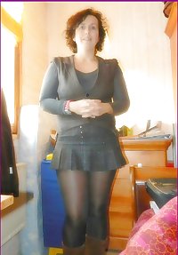 Milf and matures in stockings,Very sexy!