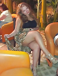 Mature Sexy Legs! Amateur Mixed!