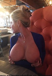 Amazing big tits milf - more photos of her on milfwebcamonline