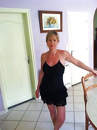 Slutty amateur mom Dominique from facebook