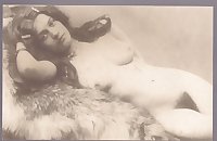 Vintage teens and amateurs Nudes 2 (1920-1950)