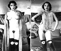 Vintage teens and amateurs Nudes 2 (1920-1950)