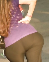 Candid Mature Ass - Sexy Butt - Booty Street Voyeur