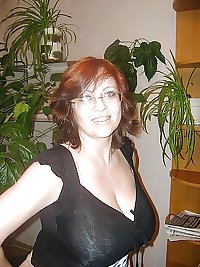 Russian mature moms and their adult boys! Amateur!
