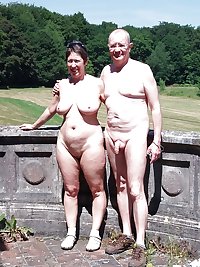 Mature Naked Couples Have Fun