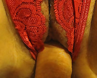 Panties 10: Open Crotch, Split-Crotch, or Crotchless